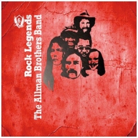 The Allman Brothers: Rock Legends - CD