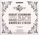 Andreas Staier: Schumann: Hommage a Bach - CD Foto #1