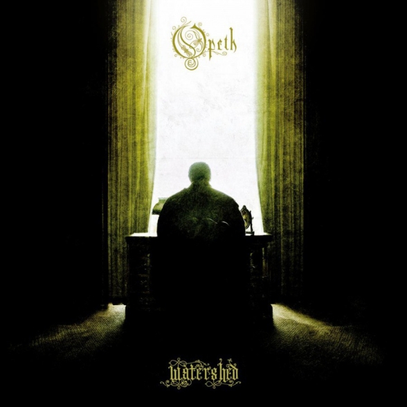 Opeth: Watershed (Limited Numbered Edition -  Silver & Black Marbled Vinyl) - Plak Foto #1