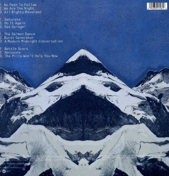The Chemical Brothers: We Are The Night - Plak Foto #2