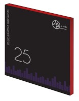 Audio Anatomy - Audiophile Antistatic Inner Sleeves (25 X 12'' - Red)