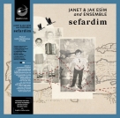 Janet & Jak Esim Ensemble: Sefardim - Plak Foto #1