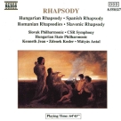 Çeşitli Sanatçılar: Rhapsody - CD Foto #1