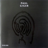 Paul Giger: Schattenwelt - CD