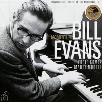 Bill Evans: Live At Stadsschouwburg In Groningen, The Netherlands 1972 (Blue Vinyl) - Plak