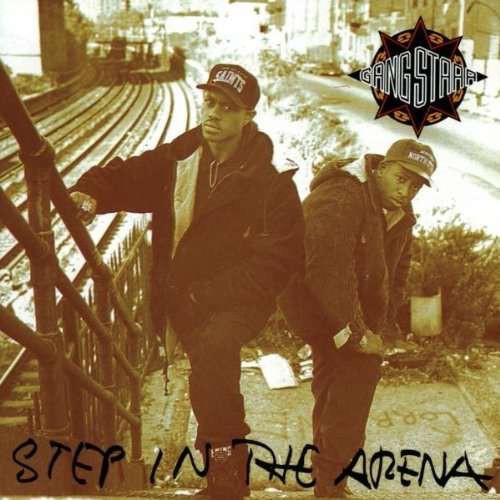 Gang Starr: Step In The Arena - CD Foto #1