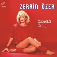 Zerrin Özer: Kırmızı - Plak
