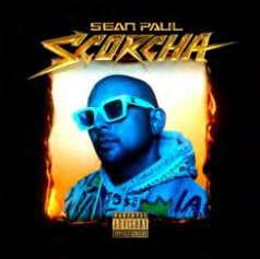 Sean Paul: Scorcha (Transparent Orange Vinyl) - Plak Foto #1
