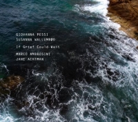 Giovanna Pessi: If Grief Could Wait - CD