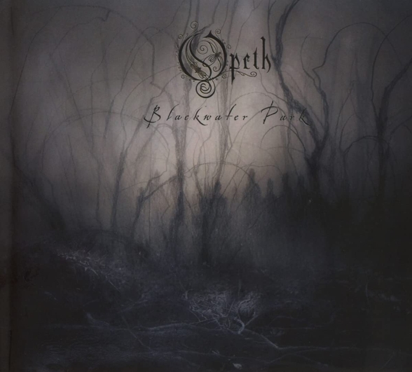 Opeth: Blackwater Park (20th Anniversary Edition - Deluxe Edition) - CD Foto #1