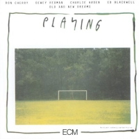 Old And New Dreams: Playing - CD