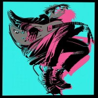 Gorillaz: The Now Now - CD