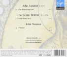 Steven Isserlis, London Symphony Orchestra, Gennadi Roshdestvensky: Tavener: The Protecting Veil, Thrinos/ Britten: Cellosuite No. 3 - CD Foto #2