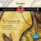 Steven Isserlis, London Symphony Orchestra, Gennadi Roshdestvensky: Tavener: The Protecting Veil, Thrinos/ Britten: Cellosuite No. 3 - CD Foto #1