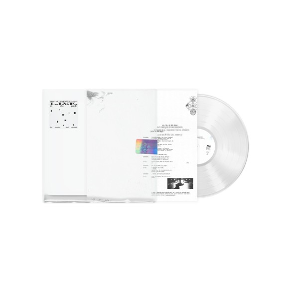 Bring Me The Horizon: L.I.V.E. In Sao Paulo (Live Immersive Virtual Experiment) (Crystal Clear Vinyl) - Plak Foto #3