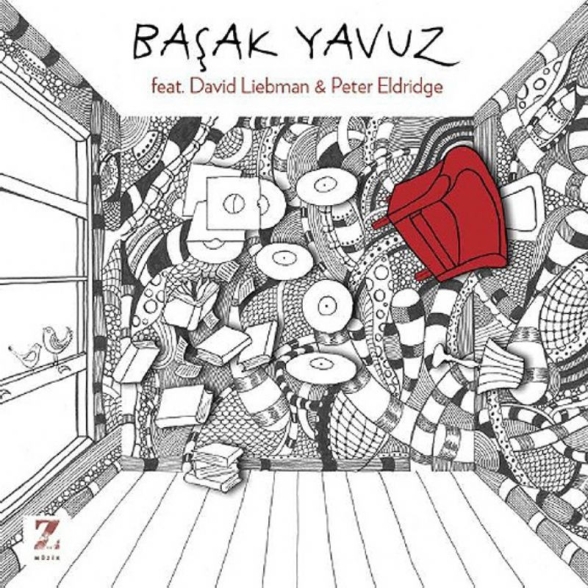 Başak Yavuz, Peter Eldridge, David Liebman: Things... - CD Foto #1