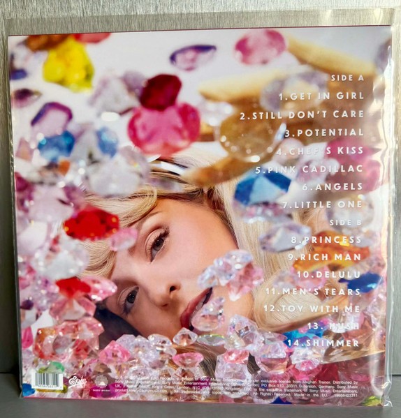 Meghan Trainor: Toy With Me - CD Foto #2