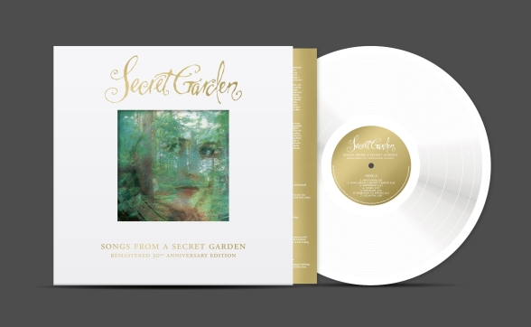 Secret Garden: Songs from a Secret Garden (30th Anniversary Colored Vinyl Edition) - Plak Foto #1