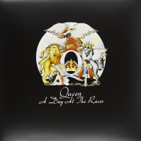 Queen: A Day At The Races - Plak