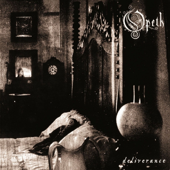 Opeth: Deliverance - Plak Foto #1