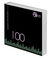 100x 12" PP Crystal Clear Outer Sleeves (80 Micron)