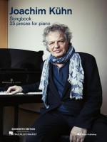 Joachim Kühn: Songbook: 25 Pieces for Piano - Kitap