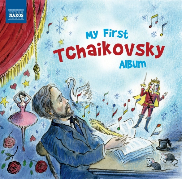 Çeşitli Sanatçılar: My First Tchaikovsky Album - CD Foto #1