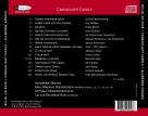 Allmänna Sången, Cecilia Rydinger Alin, Uppsala Chamber Orchestra: Christmas - Allmänna Sången - CD Foto #2