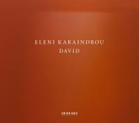 Eleni Karaindrou: David - CD