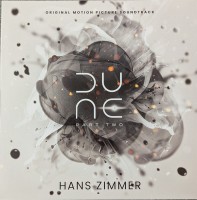 Hans Zimmer: Dune: Part Two (Original Motion Picture Soundtrack) - Plak