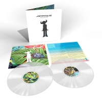Jamiroquai: Emergency on Planet Earth (Limited Edition - Transparent Clear Vinyl) - Plak