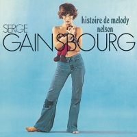 Serge Gainsbourg: Histoire De Melody Nelson (Remastered) - Plak