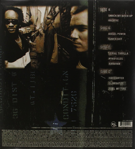 The Prodigy: The Fat Of The Land - Plak Foto #2