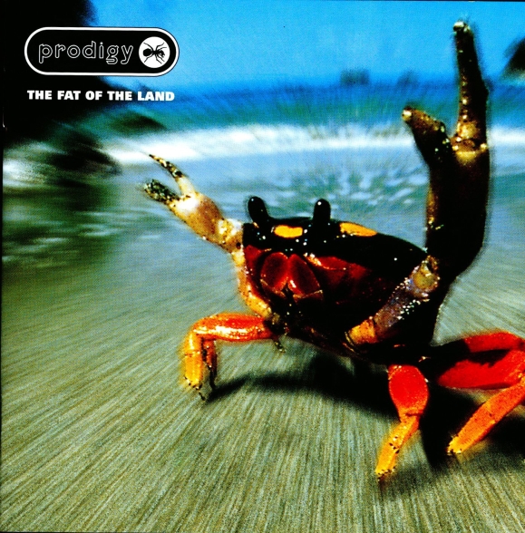 The Prodigy: The Fat Of The Land - Plak Foto #1