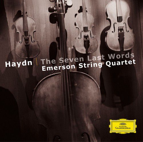 Emerson String Quartet: Haydn: Seven Last Words - CD Foto #1