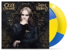 Ozzy Osbourne: Patient Number 9 (Limited Ukraine Edition - Blue & Yellow Split Vinyl) - Plak Foto #2
