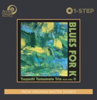 Tsuyoshi Yamamoto: Blues For K (Limited Numbered Edition - OneStep Vinyl) - Plak