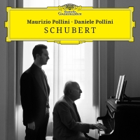 Maurizio Pollini, Daniele Pollini: Schubert - UHQCD