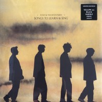 Echo & The Bunnymen: Songs To Learn & Sing (Yellow & Black Marble Vinyl) - Plak