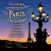 Yo-Yo Ma: La Belle Epoque - CD