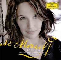Bayerischen Rundfunks, Hélène Grimaud, Kammerorchester des Bayerischen Rundfunks, Mojca Erdmann, Radoslaw Szulc: Mozart: Piano Concertos 19 + 23 - CD