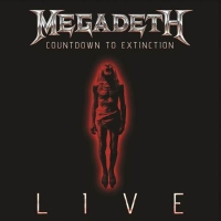 Megadeth Plak, CD ve DVD Satın Al | Opus3a