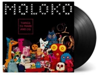 Moloko: Things to Make and Do - Plak