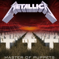 Metallica: Master Of Puppets - CD