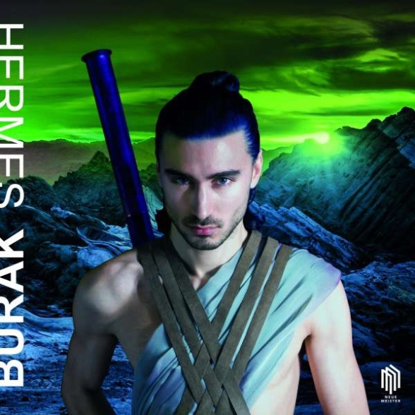 Burak Özdemir, Musica Sequenza: Hermes - Plak Foto #1