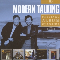 Modern Talking: Original Album Classics - CD