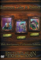 Emerson, Lake & Palmer: Pictures At An Exhibition - DVD