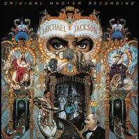 Michael Jackson: Dangerous (Numbered Edition) - SACD