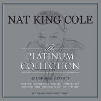 Nat "King" Cole: The Platinum Collection (White Vinyl) - Plak