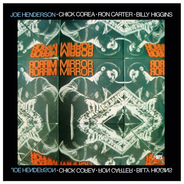 Joe Henderson: Mirror, Mirror - Makara Bant Foto #1